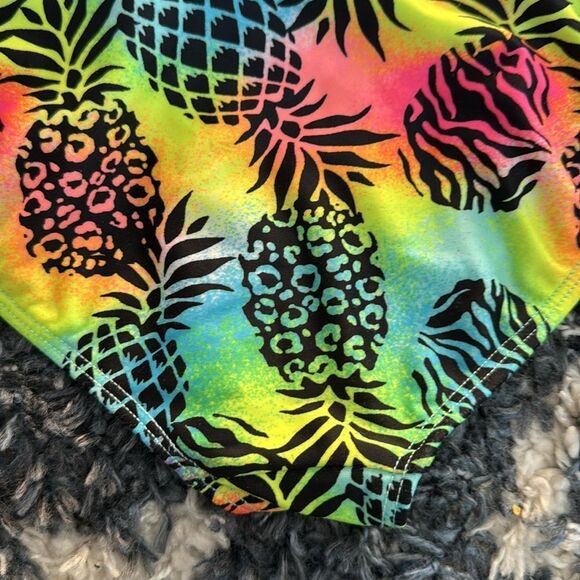 Bundle of 3 Girls Bathing Suits - Picture 8 of 14